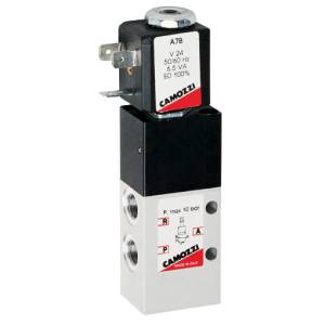 334-015-02 Elektrozawór Camozzi 