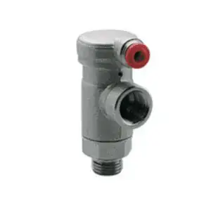 Zawór odcinający sterowany 1/8"