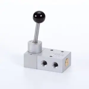 Przejdź do produktu HV 311 501 Zawór 3/2 monostabilny 1/8"
