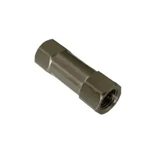 Zawór zwrotny mosiężny 3/8"