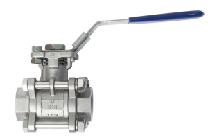 Zawór pod napęd ISO G1/2"