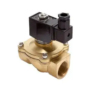 Zawór 2/2 NC G2" 24VDC