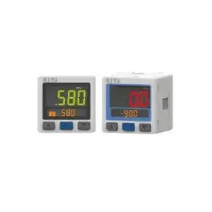 Manometr cyfrowy KP43C-04-F3