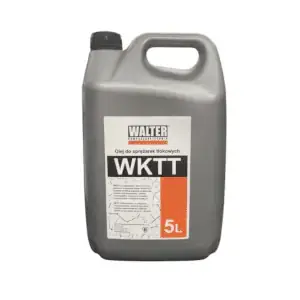 Olej Walter WKTT 5L