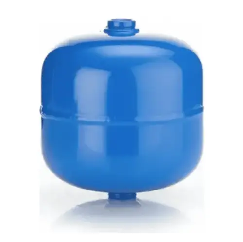Zbiornik sprężonego powietrza  2,5L 2x1/2" 