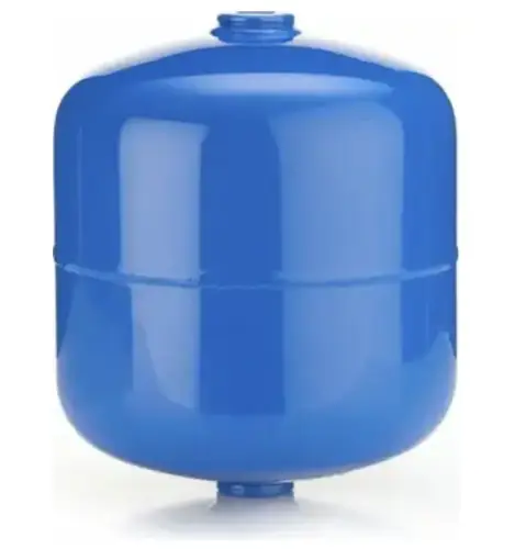 Zbiornik sprężonego powietrza 7L 2x1/2" 