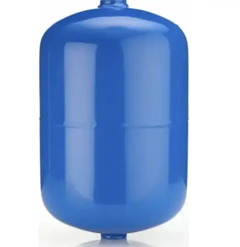 Zbiornik sprężonego powietrza 12L 2x1/2" 