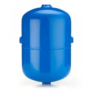 Zbiornik sprężonego powietrza 7L 4x1/2"