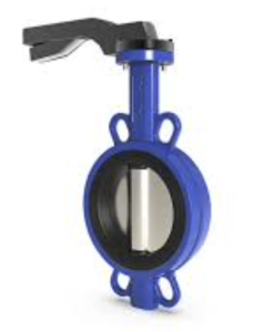 Przepustnice typu Wafer, dysk nierdzewny