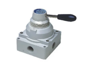 JLH4430 Zawór 4/3 CC 1/4" 