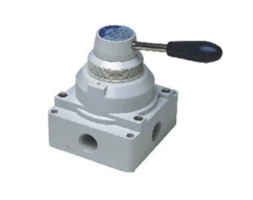 Przejdź do produktu JLH4430 Zawór 4/3 CC 1/4" 