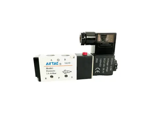 Elektrozawór Airtac 4v210-08 24VDC