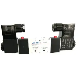 Elektrozawór Airtac 4v220-08 24VDC