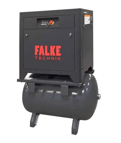 Sprężarka śrubowa FKTG 5,5/270 P