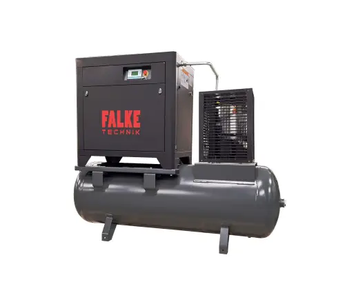 Sprężarka śrubowa FKTG15/500KSP COMBO