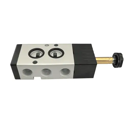 JLN4101 Elektrozawór 5/2 mono stabilny 1/4" NAMUR