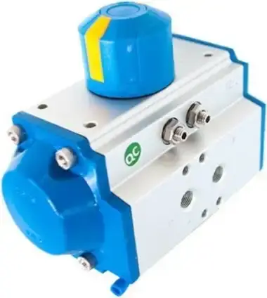 Napęd obrotowy  dwustronnego działania RX80DA