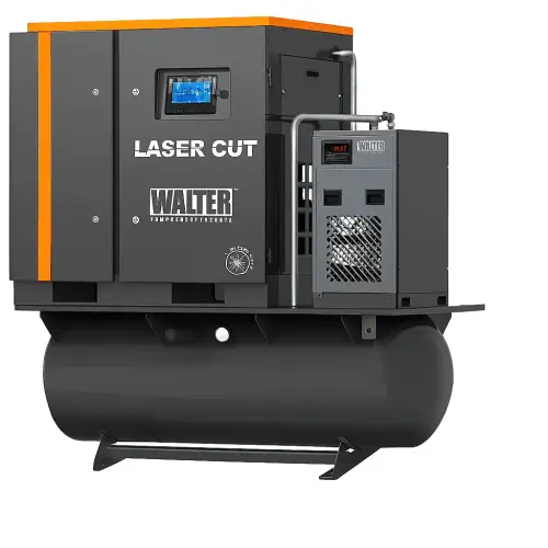 Sprężarka Śrubowa Walter SLCTG-15 