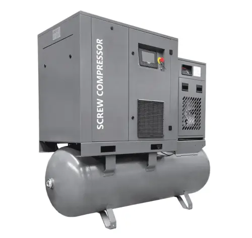 Sprężarka śrubowa WALTER SKTG-KSPP 11 kW COMBO