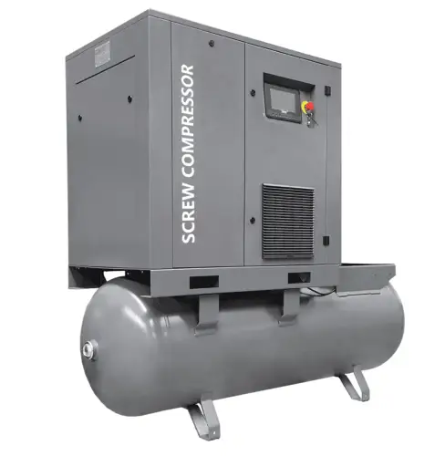 Sprężarka śrubowa WALTER SKTG-KSPP 15 kW 500L 