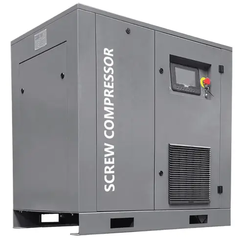 Przejdź do produktu Sprężarka śrubowa z falownikiem WALTER SF 15 kW KSPP