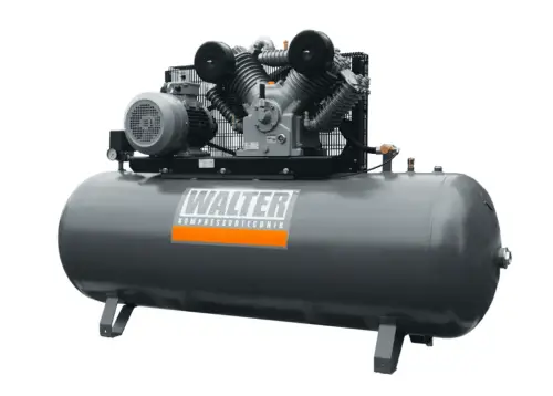 Przejdź do produktu Kompresor tłokowy Walter GK-1400-7.5/500