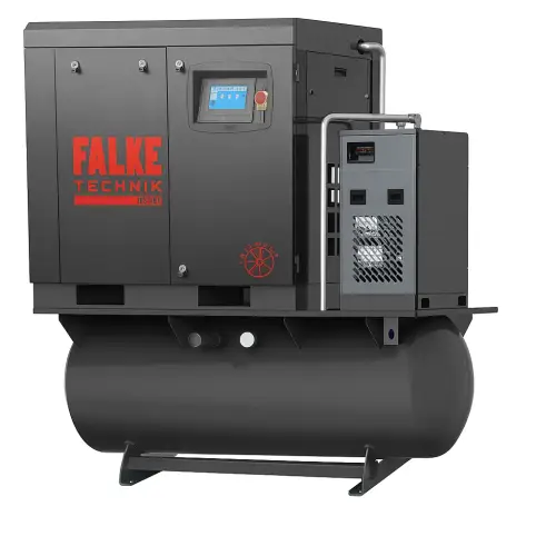 Sprężarka Śrubowa Falke FLCTG-15
