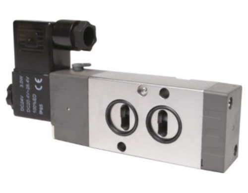 Elektrozawór Namur 5/2 monostabilne