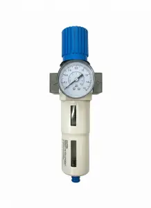 Filtroreduktor AFR38BLUE-AUT z Automatem G3/8"