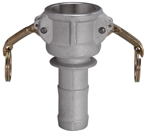 Złącze Camlock nierdzewne typ C pod wąż 27mm