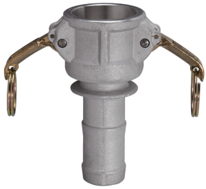 Złącze Camlock nierdzewne typ C pod wąż 76mm