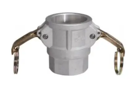 Camlock typ D