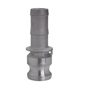 Złącze Camlock nierdzewne typ E pod wąż 13mm