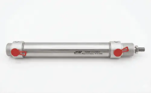 Przejdź do produktu Siłownik okrągły seria PSNDMT-032  Konfigurator