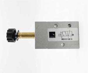 MEH 311 50G 3/2 NC monostabilny 1/8" 