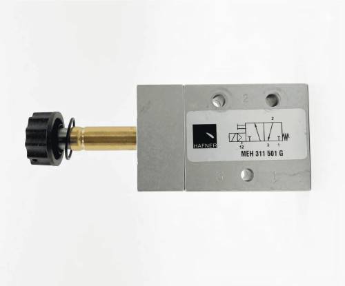 Przejdź do produktu MEH 311 50G 3/2 NC monostabilny 1/8" 