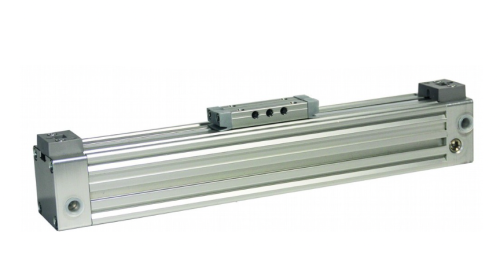 Przejdź do produktu Siłownik liniowy serii PSL D40 mm