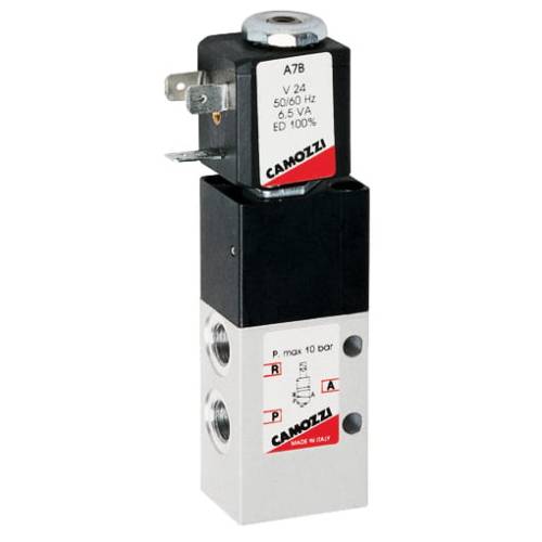 338-015-02 Elektrozawór Camozzi 