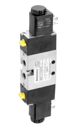 Przejdź do produktu Elektrozawór Aventics R412008841