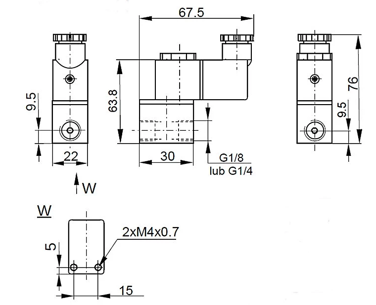 Schemat 2/2-mini