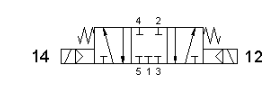 Schemat 5/3CC