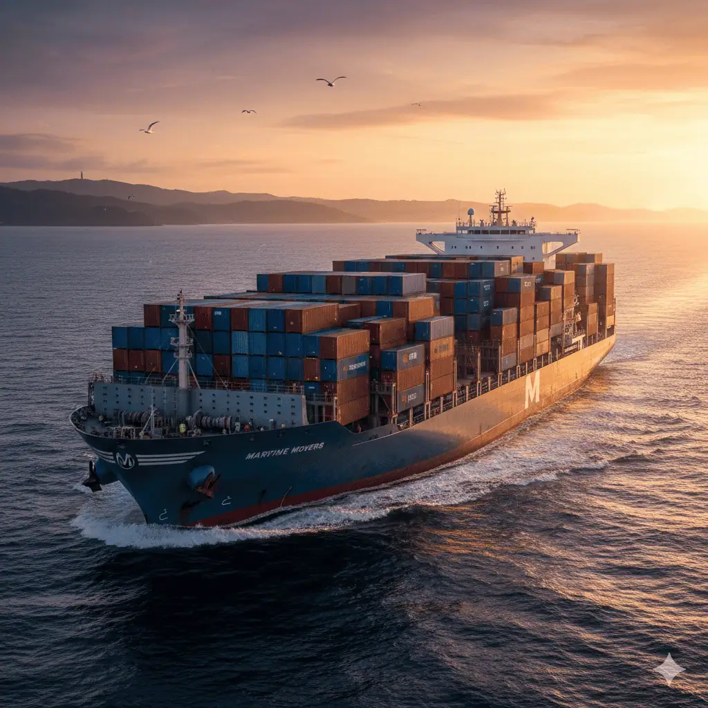 Pneumatyka na statkach